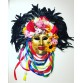 Ексклюзивна декоративна карнавальна маска “HOME”
