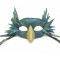 Карнавальна маска ручної роботи "Яскравий птах"