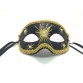 Карнавальная маска ручной работы "Брют"