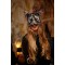 Ексклюзивна карнавальна венеціанська маска кішка "GATTA NERA"