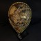 Эксклюзивная декоративная венецианская маска "Вольто" коллекции "VENEZIA ANTICA"