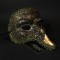 Эксклюзивная карнавальная венецианская маска "Капитан" коллекции "NOTTE"