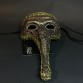 Эксклюзивная карнавальная венецианская маска "Острый нос" коллекции "NOTTE"